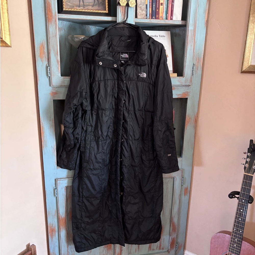 The north face 700 down calf length - Picture 7 of 16